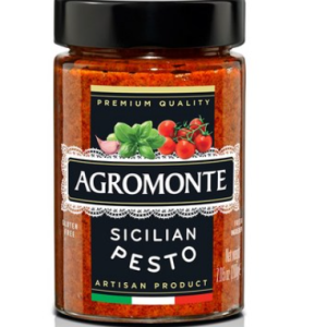 Agromonte Sicilian Pesto Sauce 200g