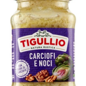 Tigullio Artichoke & Walnut Sauce 185g