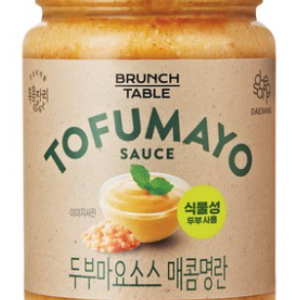 Gospel Tofu Mayo Spicy Cod Roe, 190g, 1 piece