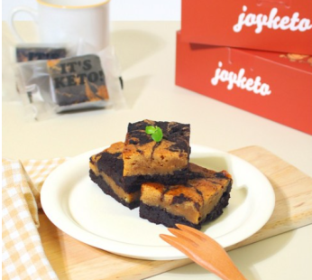 Joykito Mortgage Snack Peanut Brownie
