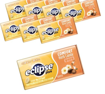 Eclipse Plus Honey Lemon Flavor 30g, 30g, 1ea