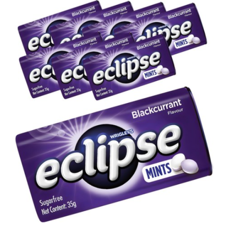 Eclipse Blackcurrant Candy