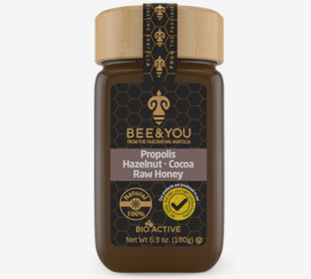 B&U Hazelnut Cocoa Honey Spread Royalpolis Honey Gift Favor Honey Jam
