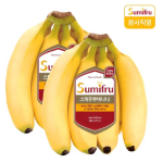 Sumifuru Sumifuru Banana 1kg, 2 pcs - Image 2