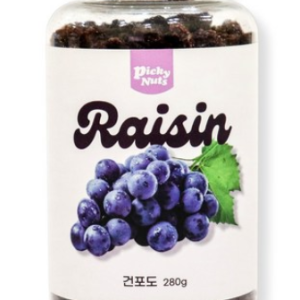 Pekinuts Raisins Premium, 280g, 1pc