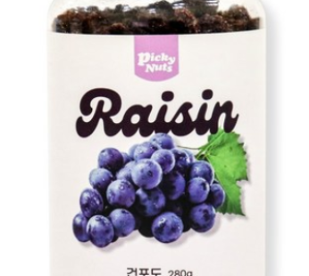 Pekinuts Raisins Premium, 280g, 1pc