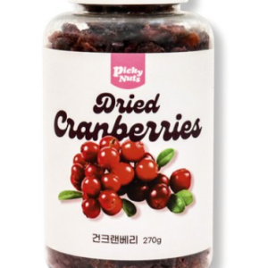 Pekinuts Cranberry Premium