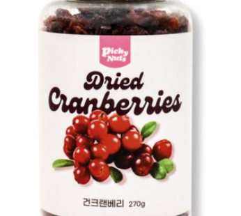 Pekinuts Cranberry Premium