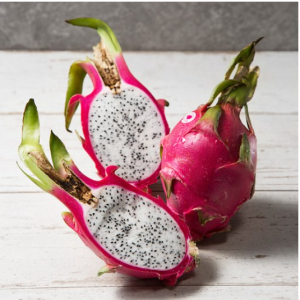 Dole Dragon Fruit, 1kg (2 packs), 1 piece