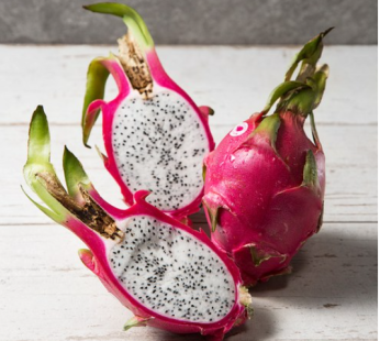 Dole Dragon Fruit, 1kg (2 packs), 1 piece