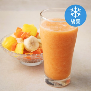 Palmjoa Real Cleanse Juice Orange KIT 200g (Frozen), 200g, 5ea