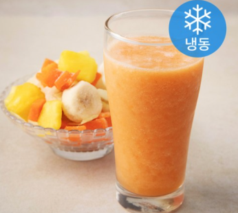 Palmjoa Real Cleanse Juice Orange KIT 200g (Frozen), 200g, 5ea