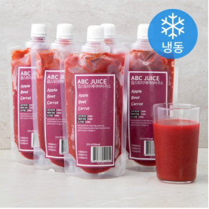 Juice Story ABC Juice (Frozen), 250ml, 5 pcs