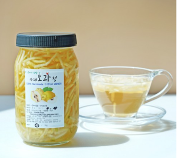 [Apple juice] 100% homemade fruit juice 500g ZERO additives Fresh fruit fruit cafe gift set return gift