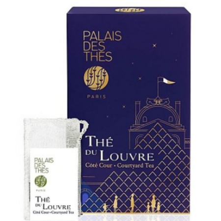 Palais des d'Eté du Louvre 20 tea bags