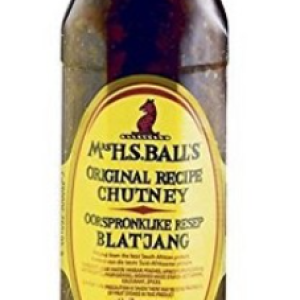 ” Mrs Balls Original Chutney (2 x 470g Pack)_AB Mrs Balls Original Chutney (2 x 470g Pack)_AB, 470g, 1pc “