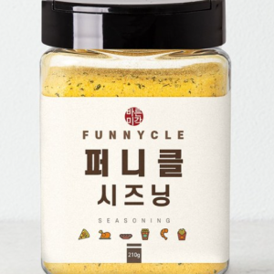 Barunmiguk Funicle Seasoning, 210g, 1ea