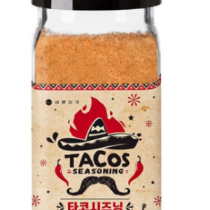 Barunmi Taste Taco Seasoning, 55g, 1 pack