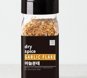 Barunmi-gak domestic garlic powder