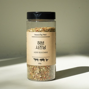 Seasoning Talk Herb Seasoning, 240g, 1ea