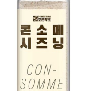 Jo Eun Yak Cho Consomme Seasoning, 100g, 1 pack