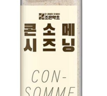 Jo Eun Yak Cho Consomme Seasoning, 100g, 1 pack
