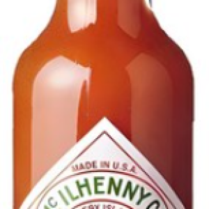 Tabasco Hot Sauce, 60ml, 1pc