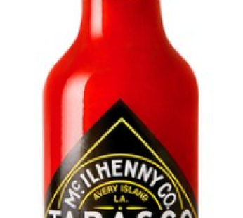 Tabasco Scorpion Sauce, 60ml, 1pc