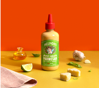 Melinda’s Spicy Garlic Parmesan Sauce