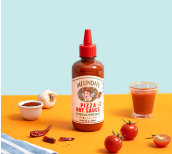 Melinda’s Pizza Hot Sauce