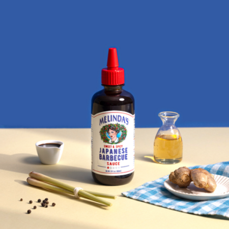 Melinda's Japanese BBQ Sauce