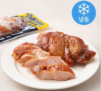 Smoked Chicken Legs V2 (Frozen), 100g, 3 pcs