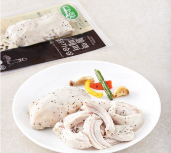 Dahyangdori Black Pepper Chicken Breast, 100g, 8 pcs