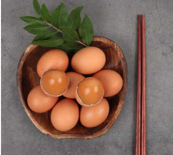 Natural Damda Antibiotic-Free Baked Eggs, 30 Eggs, 1 Pack