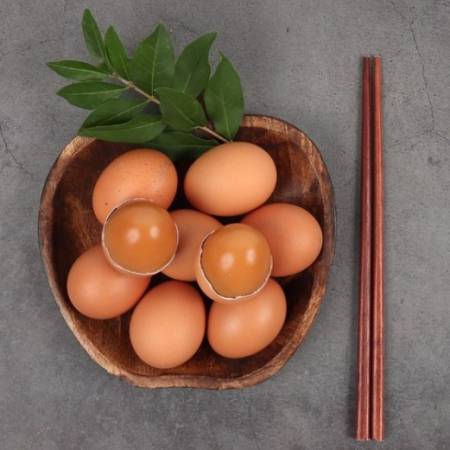 Natural Damda Antibiotic-Free Baked Eggs, 30 Eggs, 1 Pack