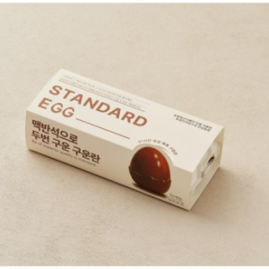 [Standard Egg] HACCP certified Macbanseok fresh roasted eggs (shipped for orders placed before 12:00 noon), 30 eggs, 1 piece