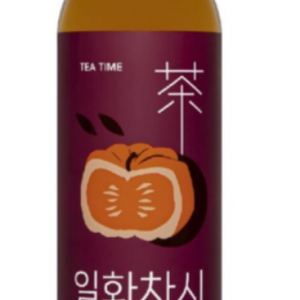 Ilhwachasi Pumpkin Red Bean Tea, 500ml, 1ea