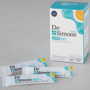 DeSimone Probiotics Daily