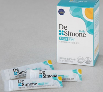 DeSimone Probiotics Daily