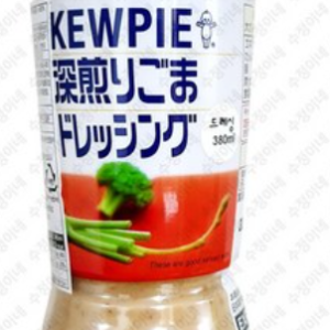 Kewpie Sesame Dressing, 380ml, 1pc