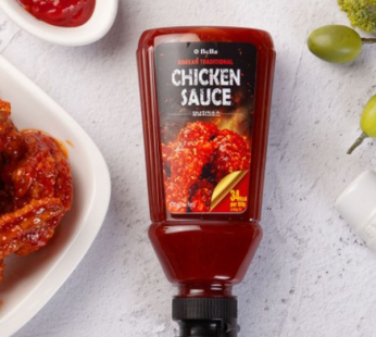 Bella Ultra Low Calorie Seasoned Chicken Sauce 1 serving 3kcal