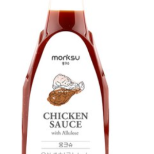 Monk’s Chicken Sauce with Allulose