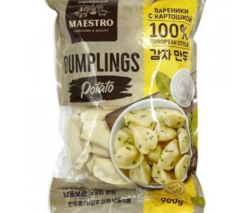“MAESTRO” DUMPLINGS (FROZEN) 900g