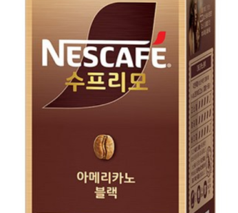 Nescafe Supremo Americano, 1.1g, 150 pieces, 1 piece
