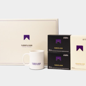 Shinsan Coffee House Gift Set No. 1