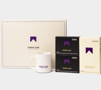 Shinsan Coffee House Gift Set No. 1