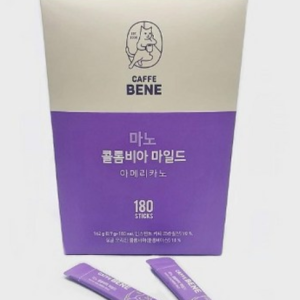 Caffe Bene Mano Colombia Mild 0.9g 180T