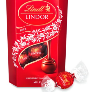 Lindor Ball Milk Chocolate, 200g, 1 piece