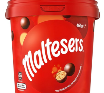 Maltesers Milk Bucket, 465g, 1pc