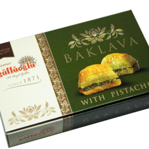 Fresh Turkish Turkish Gift Dessert Premium Gyulluolu Baklava (Pistachio)